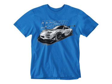 Camiseta Rx7 FD Legend